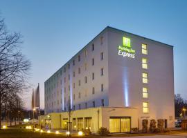 Holiday Inn Express Neunkirchen, an IHG Hotel, hotel Neunkirchenben