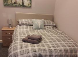 The Barn - Ilkeston- Close to M1-A52 Long Eaton - Nottingham - Derbyshire - 400Mbs WiFi!, hotel a Ilkeston