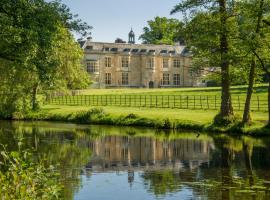 Hartwell House & Spa, hotel em Aylesbury