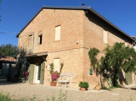 Agriturismo "La Fondazza": Imola'da bir otel