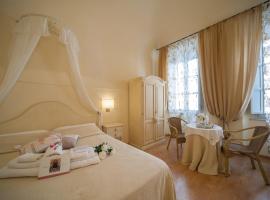 Albergo Etruria, hotel a Volterra