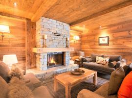 Chalet Ourson Brun by Mrs Miggins، فندق في غريمينتز