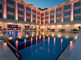 Mercia Hotels & Resorts, hotel a Büyükçekmece