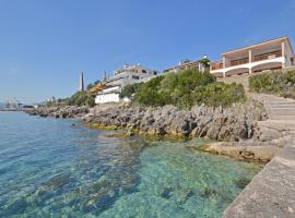 Villa Marinero, hotel v Alcudii