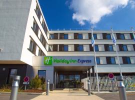 Holiday Inn Express Dijon, an IHG Hotel, hotelli Dijonissa lähellä lentokenttää Dijon Bourgogne -lentokenttä - DIJ 