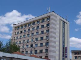 Hotel Zheleznik, hotel din Stara Zagora