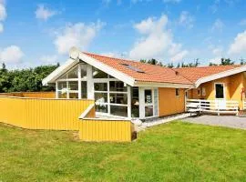 8 person holiday home in Vejers Strand