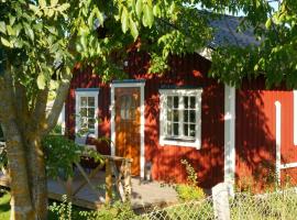 Holiday Home Målaretorpsvägen, хотел в Борихолм