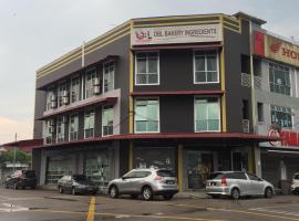 BENUTHOMESTAY, hotel Johor Bahruban