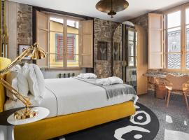 Hotel Calimala Florence, hotel ve Florencii