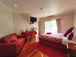 Angela's Beach Stays, hotell i Apollo Bay