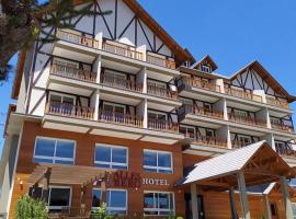 Hotel Alles Berg, viešbutis mieste Nova Petropolis, netoliese – Hugo Cantergiani Regional oro uostas - CXJ