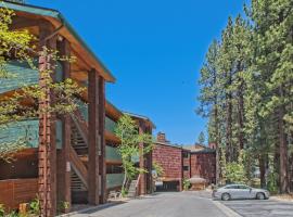 GetAways at Snow Lake Lodge, hotel en Big Bear Lake