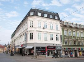 Hotell Aston – hotel w mieście Karlskrona