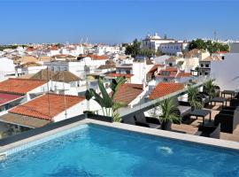 Authentic Tavira Hotel, ξενοδοχείο στην Ταβίρα