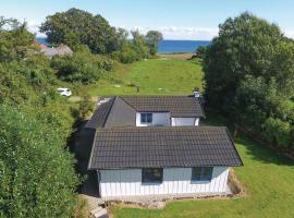 Lovely Home In Augustenborg With House Sea View, хотел в Augustenborg