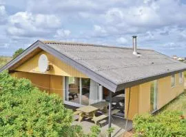 Nice Home In Frøstrup With Kitchen