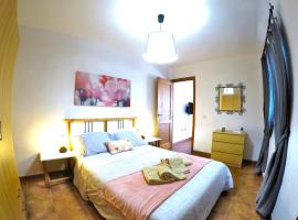 Apartamentos Ester, viešbutis mieste Tenerifės Santa Krusas