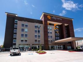 La Quinta by Wyndham Oklahoma City Airport, hotelli kohteessa Oklahoma City