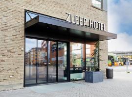 올보르에 위치한 호텔 Zleep Hotel Aalborg