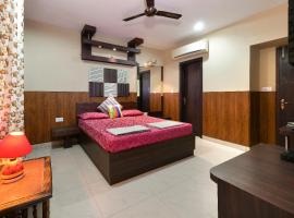 Khas Mahal Homestay, hotell i Agra