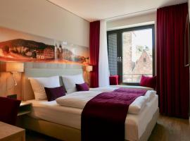 Rafaela Hotel Heidelberg โรงแรมในไฮเดลเบิร์ก