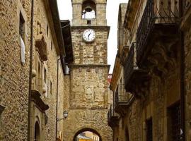 La Encina Azul Rooms – hotel w mieście Ponferrada