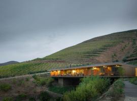 Casa do Rio - Douro Wine Hotel by Vallado، فندق في فيلا نوفا دي فوز كوا