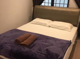 COMFORTABLE STAY, hotel di Ayer Itam