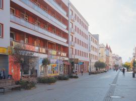 Hotel Zobor, hôtel à Nitra