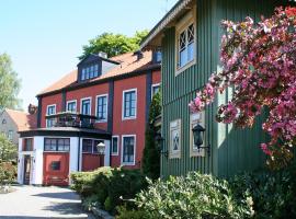 Slottshotellet, hotel di Kalmar