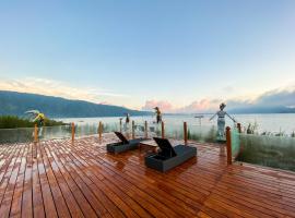 Pondanu Cabins By The Lake, hotel a Bedugul