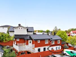 Stockholm Archipelago apartment, хотел в Ваксхолм