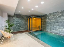 Wellness house, hotel em Santa Cruz de Tenerife