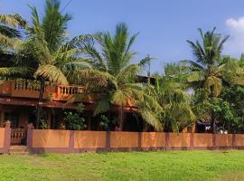 Anjuna Hideout, khách sạn ở Anjuna