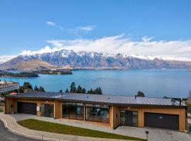 Falcon's View Queenstown, hótel í Queenstown