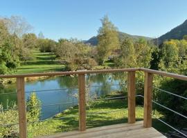 Gite La Bastide, hotel di Ornans