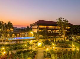 AU Place Hotel: Loei şehrinde bir otel