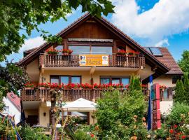 Haus Rose, beach rental in Allensbach