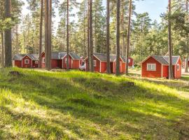 First Camp Duse Udde - Säffle, отель в городе Сеффле