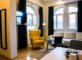 NORDIC Home, hotel u gradu Deva