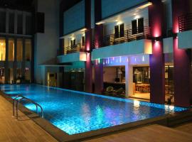 OS Style Hotel Batam Powered by Archipelago, hotel a Batu Aji