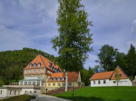 Sonnenresort Ettershaus, Hotel in Bad Harzburg