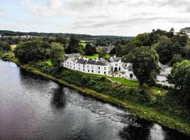 Maryculter House, hótel í Maryculter