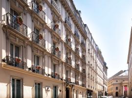 Grand Hotel des Balcons, hotel em 6º arr., Paris