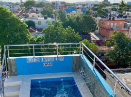 Higuey Center City, hotel em Higuey