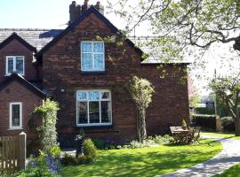 The School House, hotel v mestu Warrington