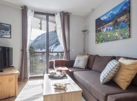 Acogedor Apartamento Baqueira 1500, hôtel à Baqueira-Beret