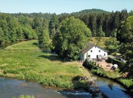 Moulin de Nawes, hotel a Herbeumont