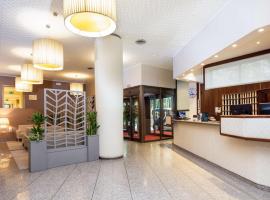 Best Western Air Hotel Linate, ξενοδοχείο κοντά στο Αεροδρόμιο Μιλάνου Linate - LIN, 